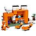 Creator Minecraft Il Capanno della Volpe - Foto miniatura 7