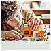 Creator Minecraft Il Capanno della Volpe - Foto miniatura 9