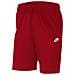 Shorts Da Uomo Club Rosso Taglia Xl Cod Bv2772-658 - Foto miniatura 4