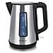 WK-122829 bollitore elettrico 1,7 L 2200 W Nero, Acciaio inox - Foto miniatura 1