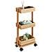 Carrello Bagno Per Utensili Tortona, 3 Livelli, Venko - Foto miniatura 1