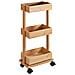 Carrello Bagno Per Utensili Tortona, 3 Livelli, Venko - Foto miniatura 3