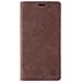 Custodia Originale Book Xproof Flip Case Per Apple Iphone 13 Pro Mud Brown - Foto miniatura 1