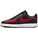 Scarpe Court Vision Low Taglia 46 Codice Dv6488-001 Nero - Foto miniatura 2