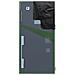 Copribatteria Galaxy S22 Ultra Originale Phantom White - Foto miniatura 2