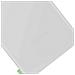 Copribatteria Galaxy S22 Ultra Originale Phantom White - Foto miniatura 3