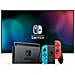 Console Switch con Joy-Con Colore Rosso Neon / Blu Neon ed. 2022 Schermo da 6.2" - Foto miniatura 5