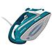 EasyGliss Plus FV5737 ferro da stiro Ferro da stiro a secco e a vapore Durilium 2500 W Turchese, Bianco - Foto miniatura 2