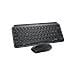 Kit Tastiera e Mouse Bluetooth MX Keys Mini Colore Nero (Layout Italiano) - Foto miniatura 3