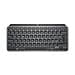 Kit Tastiera e Mouse Bluetooth MX Keys Mini Colore Nero (Layout Italiano) - Foto miniatura 4