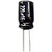Nhg-a 2,2m 63 - Elko, Radial, 2,2 Mf, 63 V, Rm 7,5, 1000h, 105c, 20% (eca1jhg222) - Foto miniatura 1