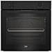 Forno Elettrico da Incasso b100 7757883860 Capacità 74 L Statico Potenza 2500 W Colore Nero - Foto miniatura 1