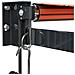 Tenda Sole Automatica Retrattile Arancione e Marrone 4,5x3 m - Foto miniatura 7