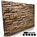 Lavagna Magnetica Design Mattoni 60x40cm Con 1 Pennarello Cancellabile 5 Magneti - Foto miniatura 5