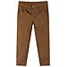 Pantaloni Da Bambino Cognac 116 - Foto miniatura 1
