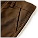 Pantaloni Da Bambino Cognac 116 - Foto miniatura 4
