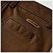 Pantaloni Da Bambino Cognac 116 - Foto miniatura 7
