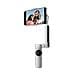Stabilizzatore per Videocamera Smartphone Colore Bianco - Foto miniatura 1