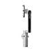 Stabilizzatore per Videocamera Smartphone Colore Bianco - Foto miniatura 2