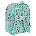 Zaino Scuola Sea Lovers Turchese 26 X 34 X 11 Cm - Foto miniatura 2