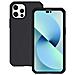 Spectrum custodia per cellulare 17 cm (6.7") Cover a guscio Nero - Foto miniatura 1