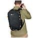 Trekker LT BP 150 AW Zaino Nero - Foto miniatura 5