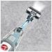 HF522YSE 011 H-Free 500 Hydro Plus Aspirapolvere senza Filo Colore Grigio - Foto miniatura 7