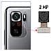 Fotocamera Per Xiaomi Redmi Note 10 E Note 10s Sensore Profondità 2mp - Foto miniatura 4