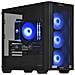 Pc Desktop 5901443335832 AMD Ryzen™ 5 5600 6 Core 3.5 GHz Ram 16 GB SSD 1 TB AMD Radeon RX 7600 8 GB 7 x 3.2 Gen 1 Type A 1 x 3.2 Gen 1 Type C Windows 11 Pro - Foto miniatura 1
