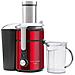 Centrifuga 1.2l 1300w Rossa - Pcj677 - Foto miniatura 2