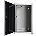 RWP20U45WH rack 20U Da parete Bianco - Foto miniatura 5