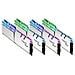 Trident Z Royal F4-3600c16q-64gtrsc Memoria 64 Gb Ddr4 3600 Mhz - Foto miniatura 1