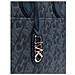 Large Grab Tote Admrl Plblue Borse Tote Sintetico Borse Donna Blu Eu One Size, 30h3g3gt3v-444 - Foto miniatura 3