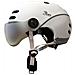 Mfi - Casco Over Road Start Sp Colore Bianco Tg L (58-61) - Foto miniatura 1