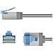 74309 cavo di rete Bianco 3 m Cat6a U /FTP (STP) - Foto miniatura 3
