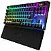 Apex Pro TKL tastiera Gaming USB + RF Wireless + Bluetooth QWERTZ Tedesco Nero - Foto miniatura 1