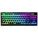 Apex Pro TKL tastiera Gaming USB + RF Wireless + Bluetooth QWERTZ Tedesco Nero - Foto miniatura 3