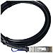PAN-QSFPDD-DAC-2M-BL cavo InfiniBand e in fibra ottica QSFP-DD Nero - Foto miniatura 5