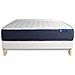 Kit Rete E Materasso Matrimoniale Actimemo Sleep 160x200cm - Spessore : 22cm- Memory Foam - Bilanciato - - Foto miniatura 7