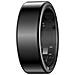 Anello Intelligente Impermeabile Ip68+5atm - Monitoraggio Salute E Notifiche Black 12 - Foto miniatura 1