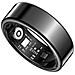 Anello Intelligente Impermeabile Ip68+5atm - Monitoraggio Salute E Notifiche Black 12 - Foto miniatura 4