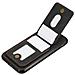 Custodia A Portafoglio 3 In 1 Compatibile Con Iphone 17 Air - Porta Carte In Pelle Pu E Tracolla A Bandoliera - Foto miniatura 3