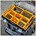 DWST82968-1 cassetta per attrezzi Nero, Arancione - Foto miniatura 2