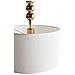 Lampadario Loky Metallo Ottone - Foto miniatura 6
