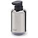 Dispenser Di Sapone Easystore Luxe Acciaio Inossidabile Pompa Facile Da Usare Capacità 300ml Base Antiscivolo Finitura Lucida - Foto miniatura 1