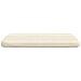 Cuscini per Seduta 4 pcs Crema 40 x 40 x 3 cm Tessuto in Cords - Foto miniatura 6