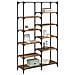 Libreria Legno vecchio 100 x 32 x 170 cm Legno multistrato - Foto miniatura 3