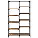 Libreria Legno vecchio 100 x 32 x 170 cm Legno multistrato - Foto miniatura 5