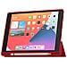 Custodia Per Ipad 11“ 2025 / 10,9” 2022 Modello Slimskin Con Supporto Per Stilo, Rosso - Foto miniatura 2