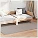 Tappeti per area HUARTE Crema e Taupe 230 x 160 cm Poliestere - Foto miniatura 2